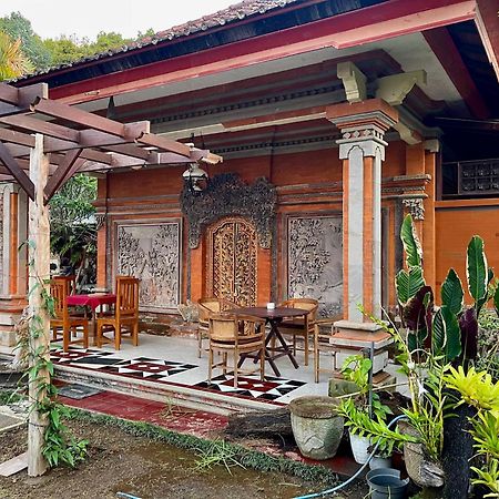 The Sangkih Villa Restaurant & Bar Мундук Экстерьер фото