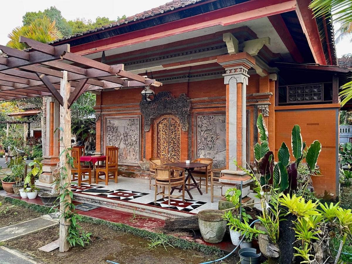 The Sangkih Villa Restaurant & Bar Мундук Экстерьер фото