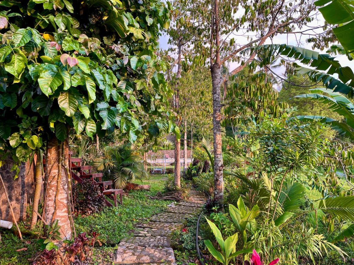 The Sangkih Villa Restaurant & Bar Мундук Экстерьер фото