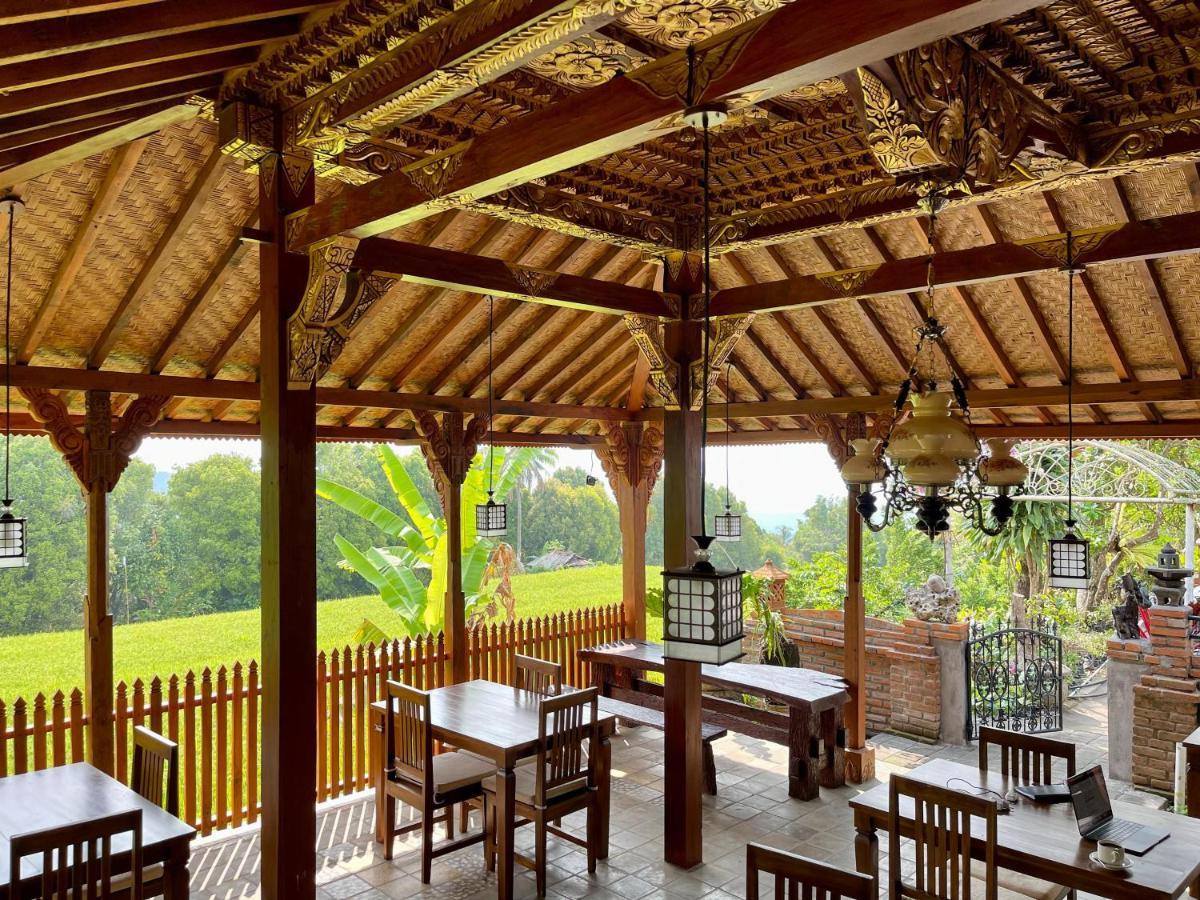 The Sangkih Villa Restaurant & Bar Мундук Экстерьер фото