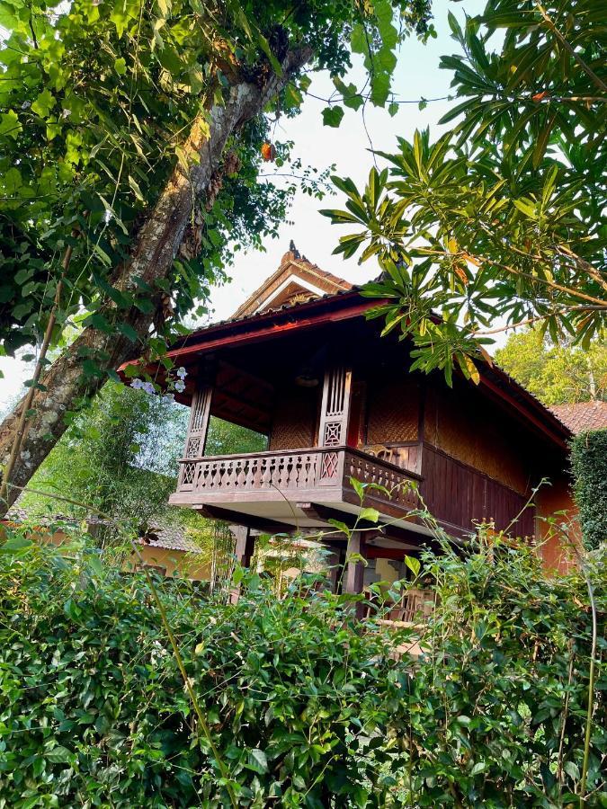 The Sangkih Villa Restaurant & Bar Мундук Экстерьер фото