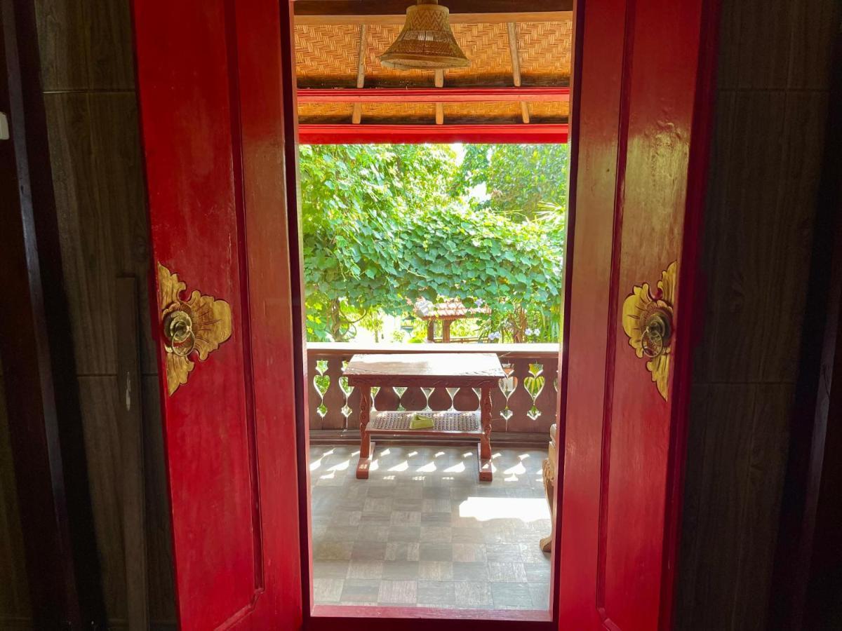 The Sangkih Villa Restaurant & Bar Мундук Экстерьер фото