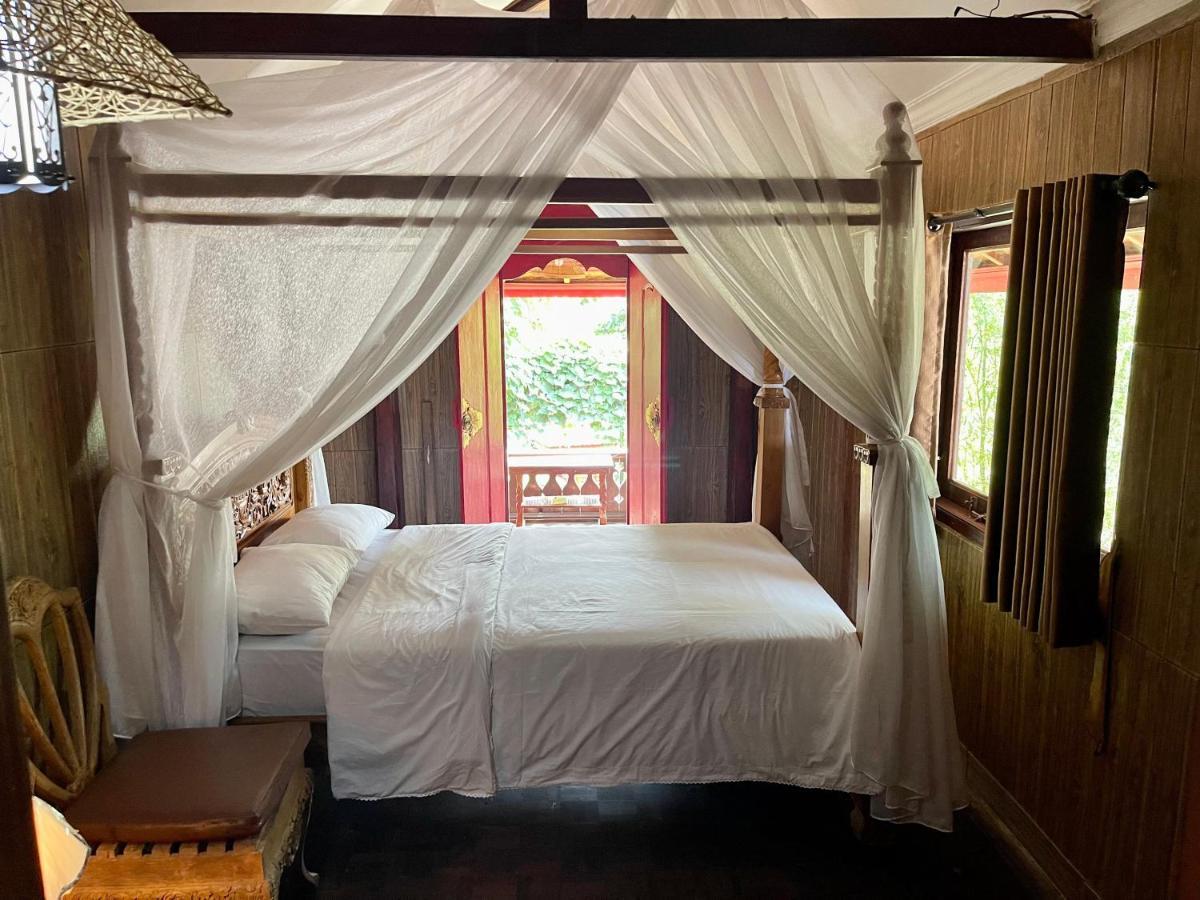 The Sangkih Villa Restaurant & Bar Мундук Экстерьер фото
