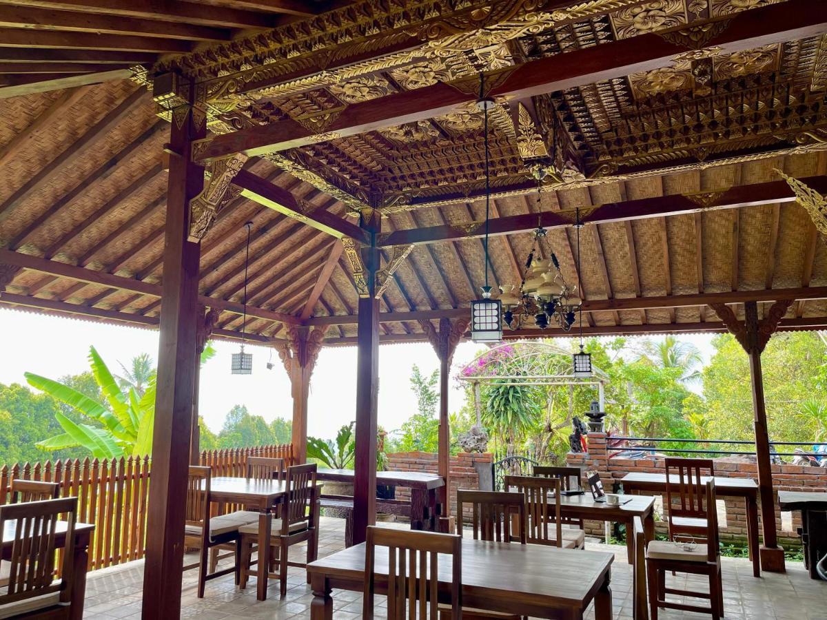 The Sangkih Villa Restaurant & Bar Мундук Экстерьер фото
