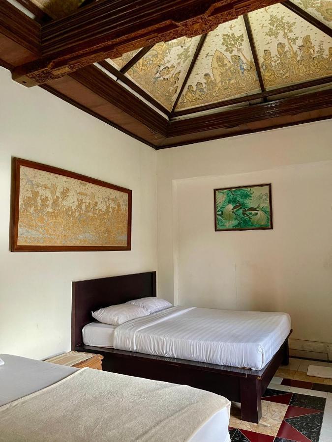 The Sangkih Villa Restaurant & Bar Мундук Экстерьер фото