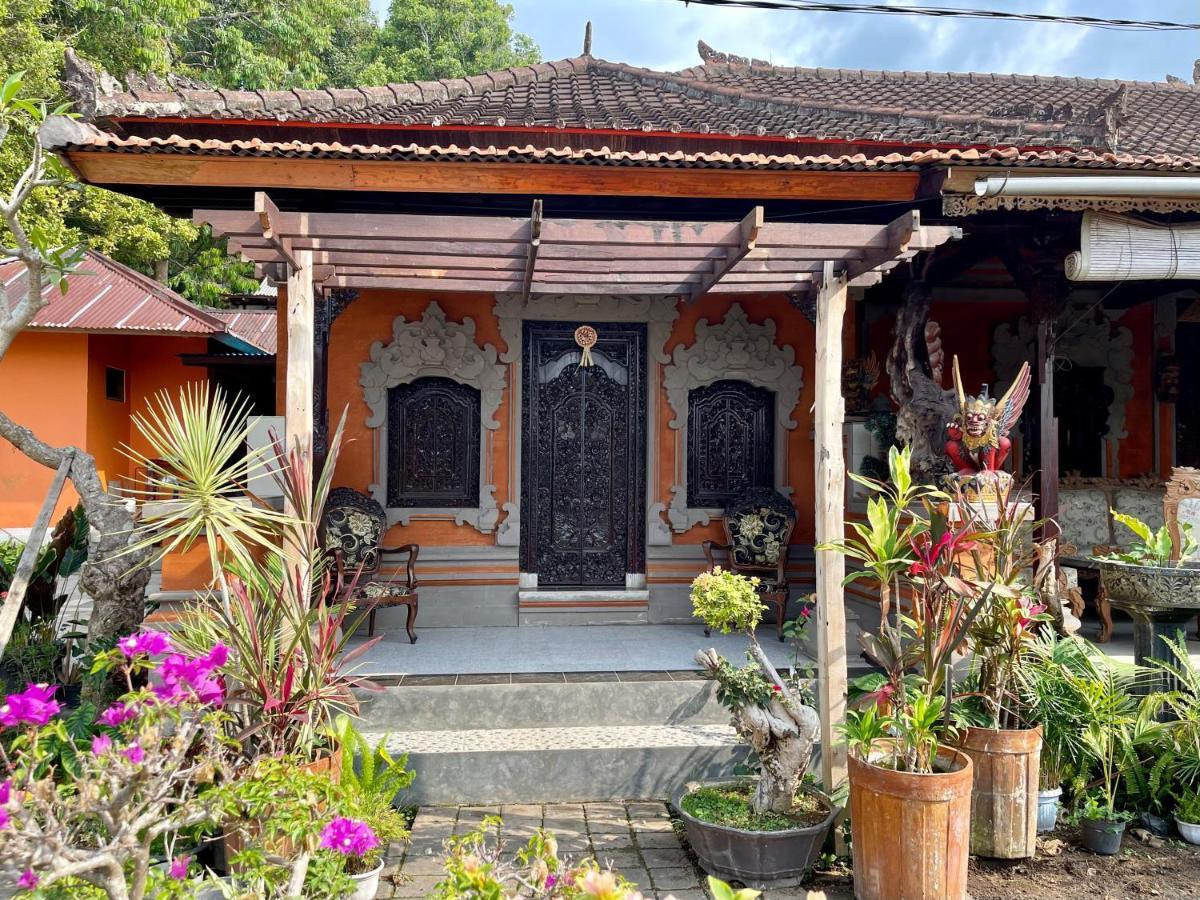 The Sangkih Villa Restaurant & Bar Мундук Экстерьер фото