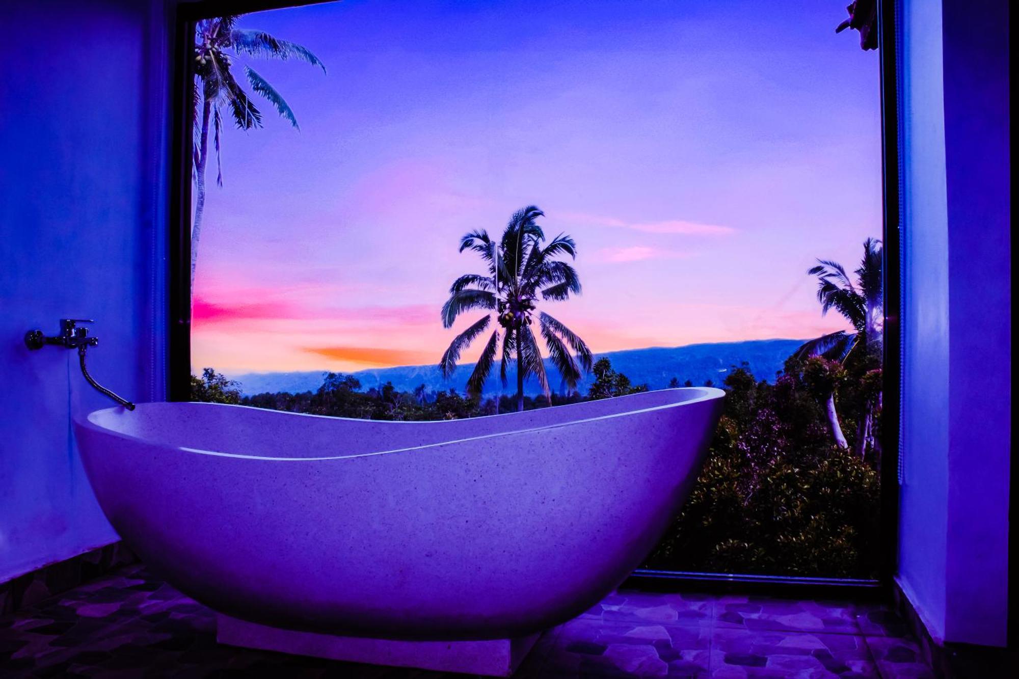 The Sangkih Villa Restaurant & Bar Мундук Экстерьер фото