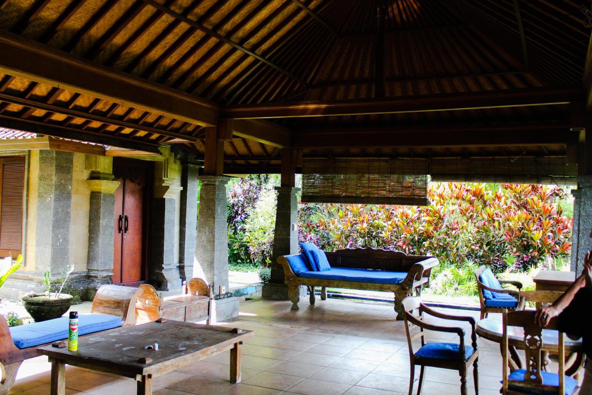 The Sangkih Villa Restaurant & Bar Мундук Экстерьер фото