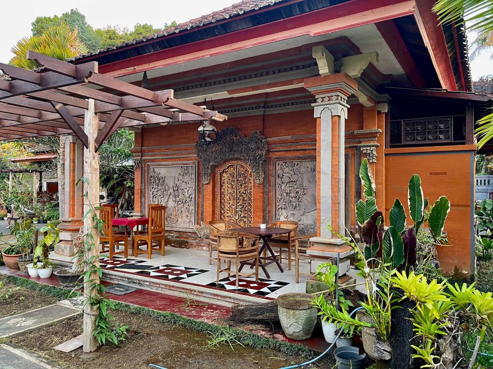 The Sangkih Villa Restaurant & Bar Мундук Экстерьер фото