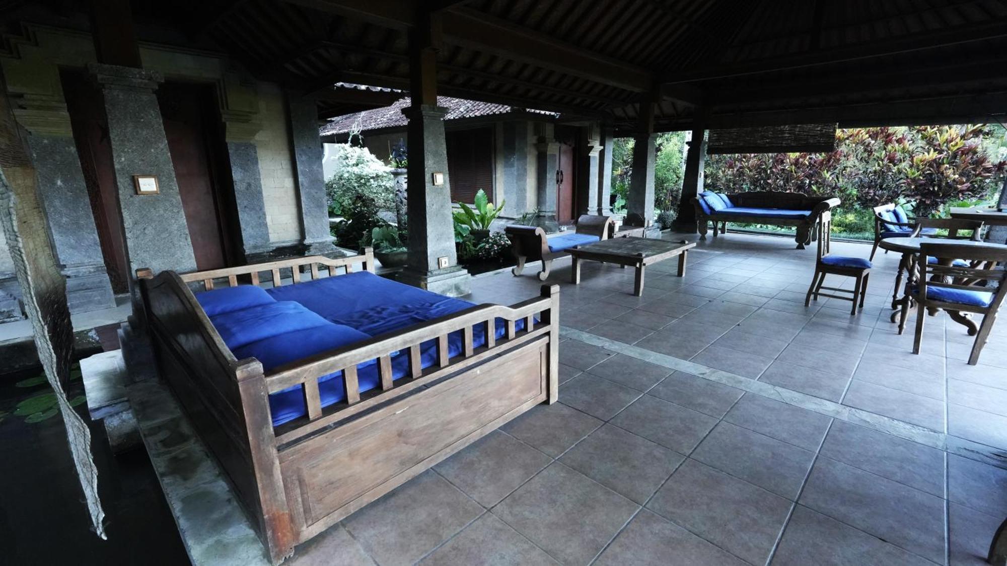 The Sangkih Villa Restaurant & Bar Мундук Экстерьер фото