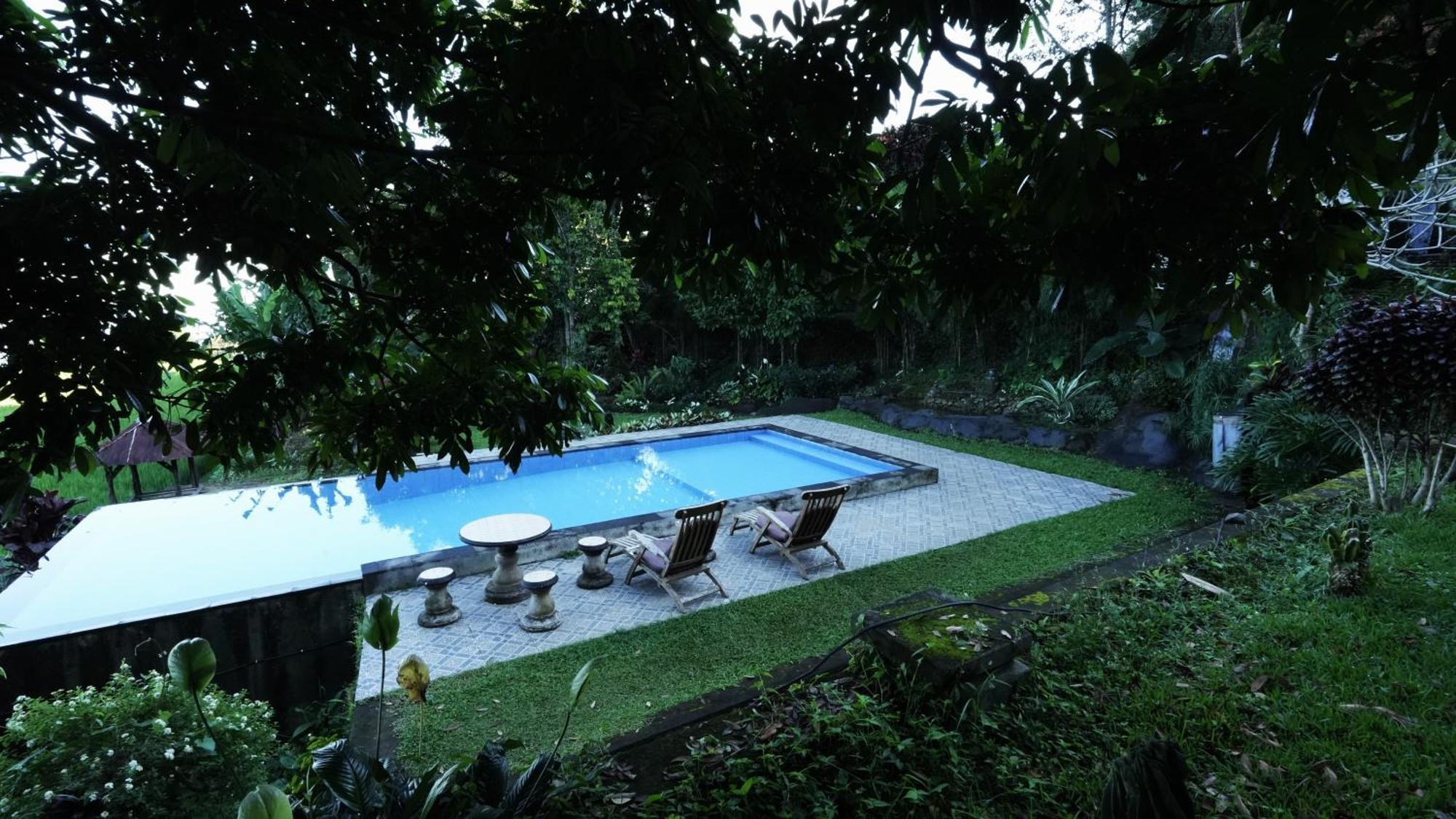 The Sangkih Villa Restaurant & Bar Мундук Экстерьер фото
