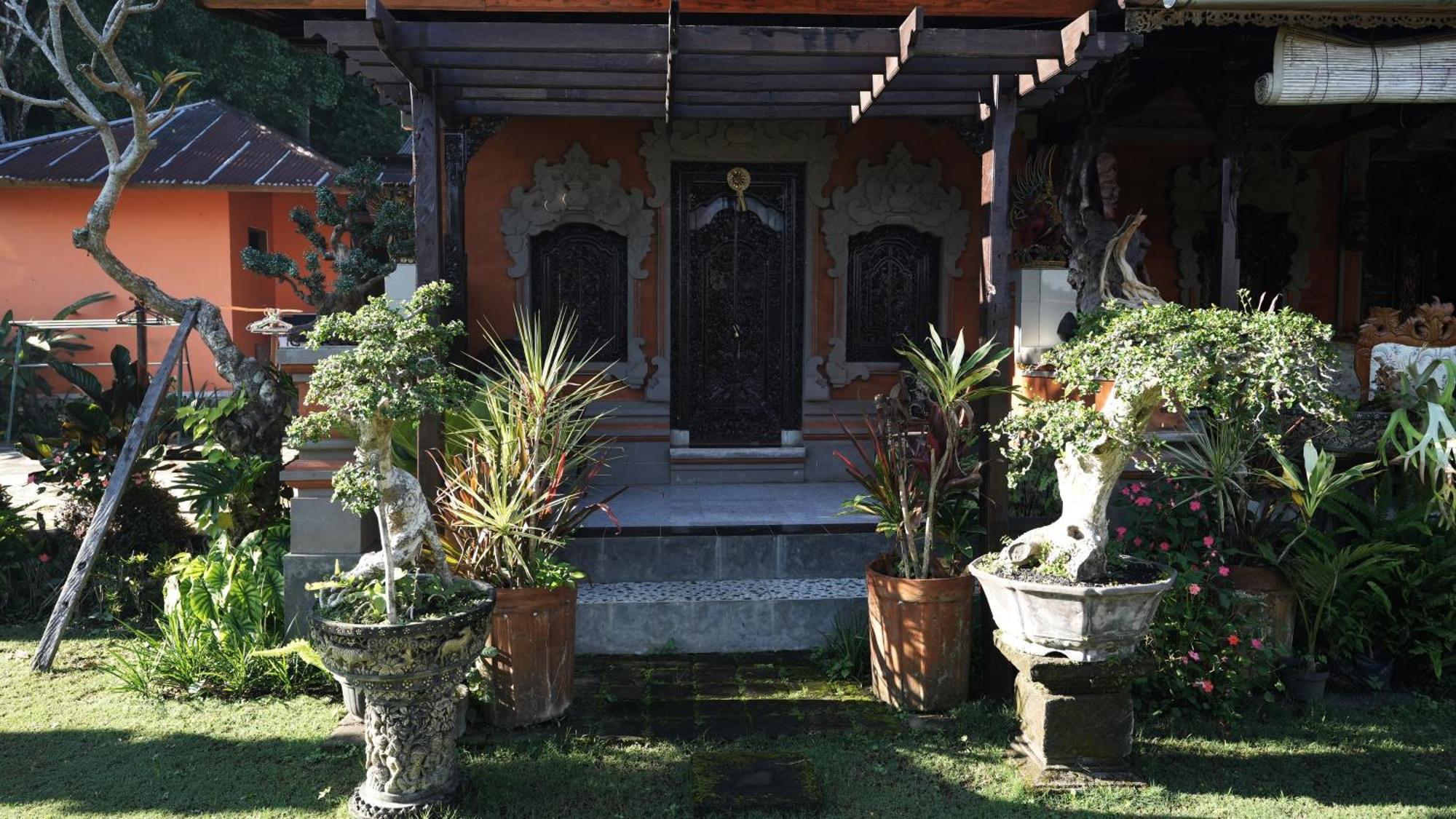 The Sangkih Villa Restaurant & Bar Мундук Экстерьер фото