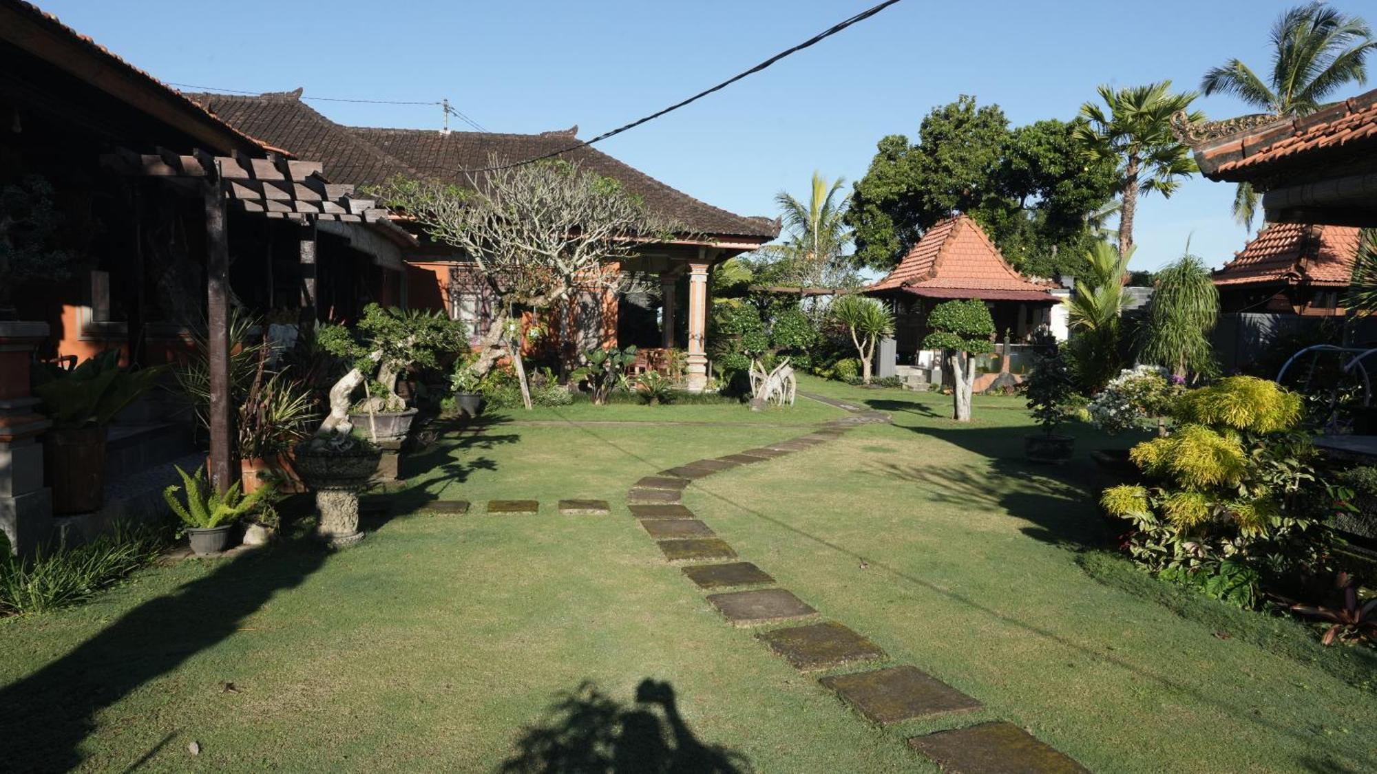 The Sangkih Villa Restaurant & Bar Мундук Экстерьер фото