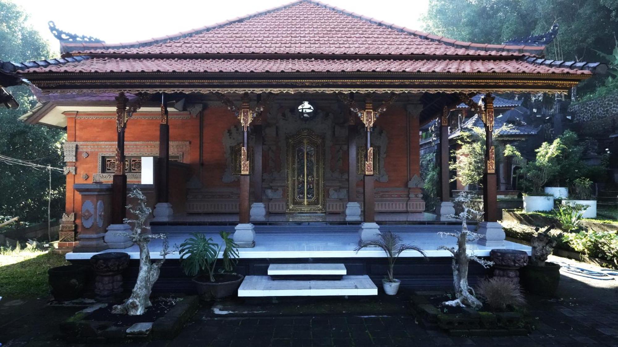 The Sangkih Villa Restaurant & Bar Мундук Экстерьер фото