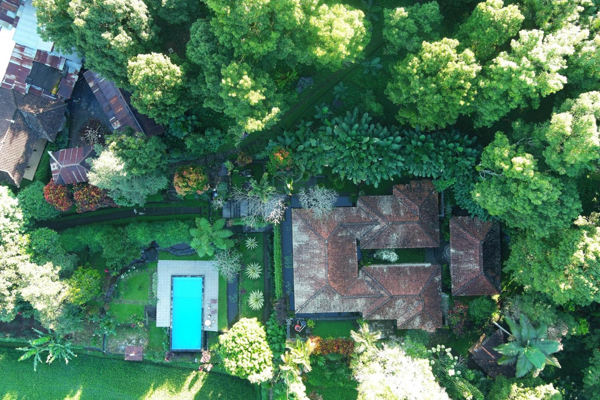 The Sangkih Villa Restaurant & Bar Мундук Экстерьер фото